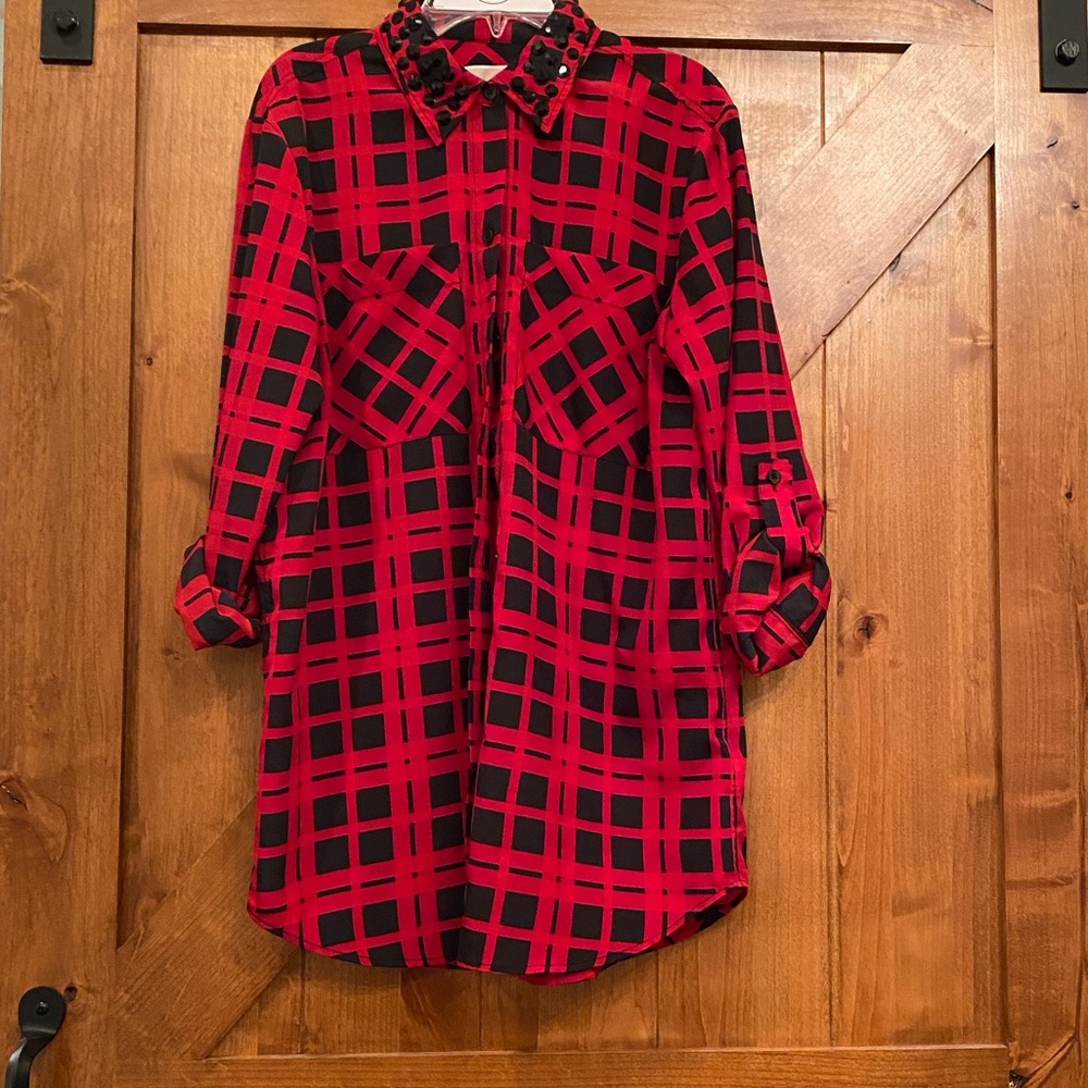 Michael Kors shirt like new!